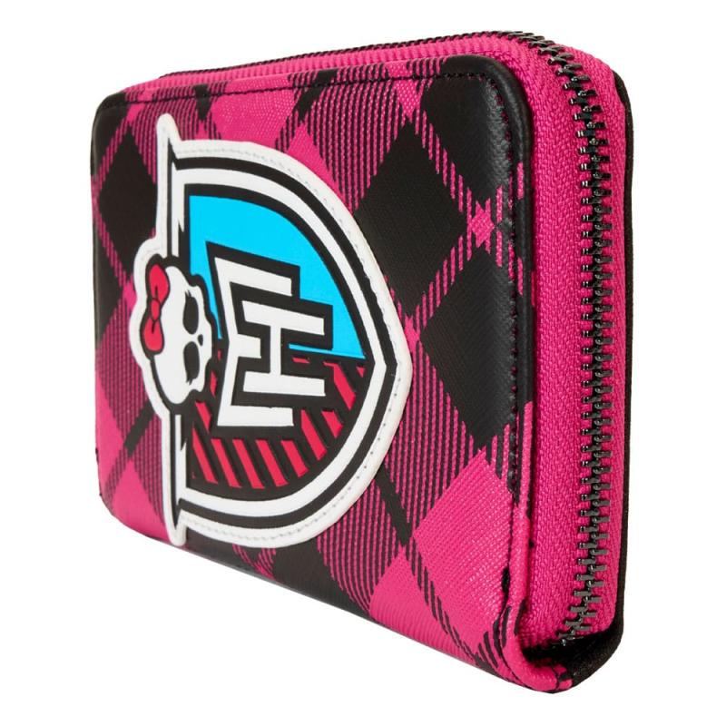 Monster High by Loungefly Wallet Crest