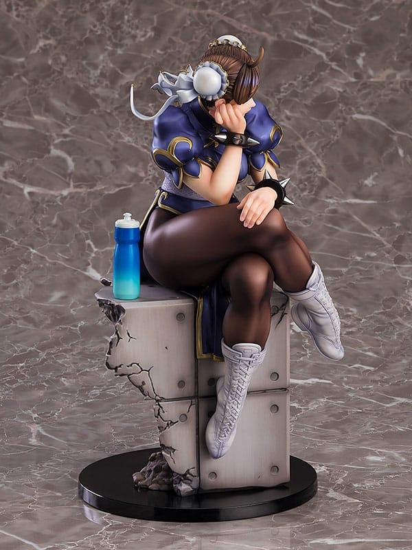 Street Fighter PVC Statue 1/7 Chun-Li 27 cm