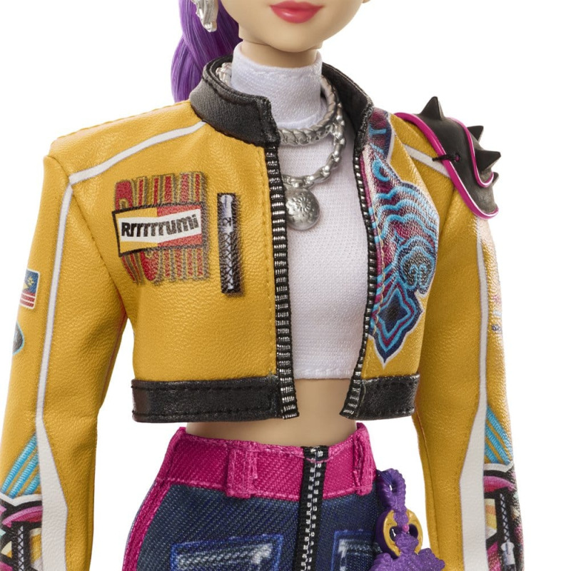 KPop Demon Hunters Doll Huntrix Rumi (How It's Done) 4