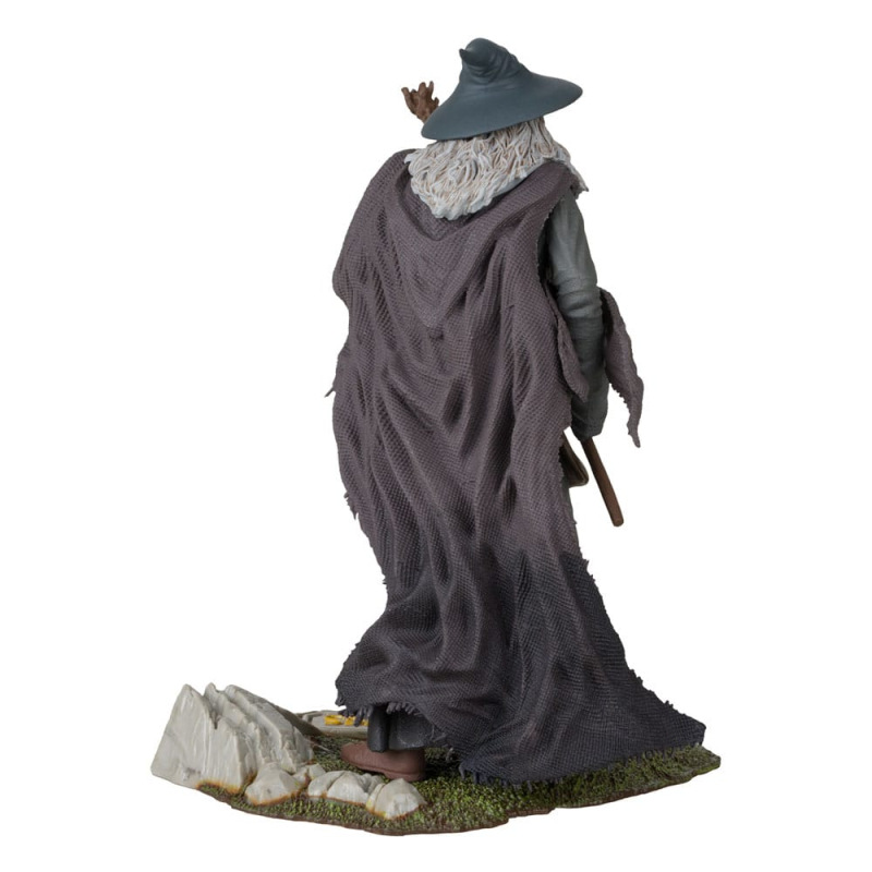 Lord of the Rings Movie Maniacs Action Figure Gandalf 18 cm 5