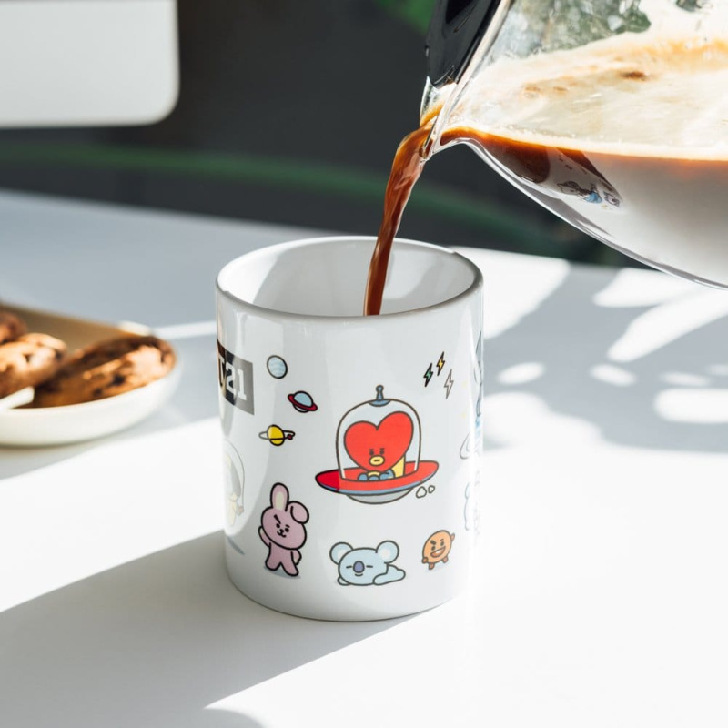 BT21 Mug Universtar 350 ml 5