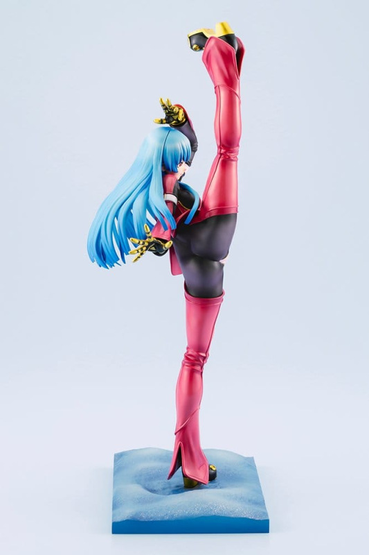 The King Of Fighters XV Bishoujo PVC Figure 1/7 Kula Diamond 28 cm 6