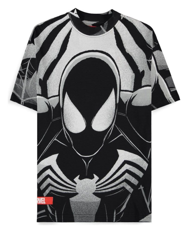 Marvel T-Shirt Spider Man - Venom AOP Size L