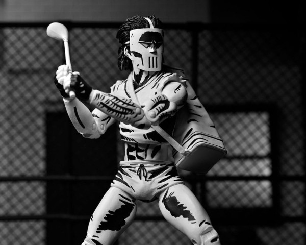 Teenage Mutant Ninja Turtles Action Figure Casey Jones Black & White 18 cm 11