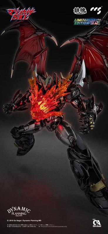 Mazinger Z Mortal Mind Series Action Figure Mazinkaiser 25 cm