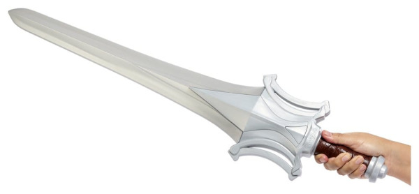 Masters of the Universe 2026 Movie Roleplay Replica Powers of Grayskull Sword *German Version* 2