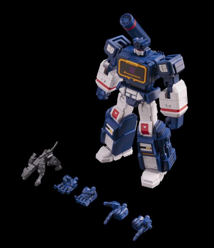 Transformers Furai Model Plastic Model Kit Soundwave (re-run) 16 cm