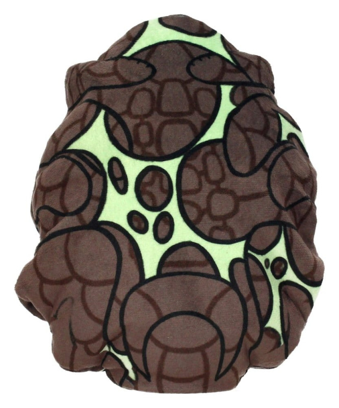 Gremlins Plush Figure Reversible Egg Stripe 30 cm 1