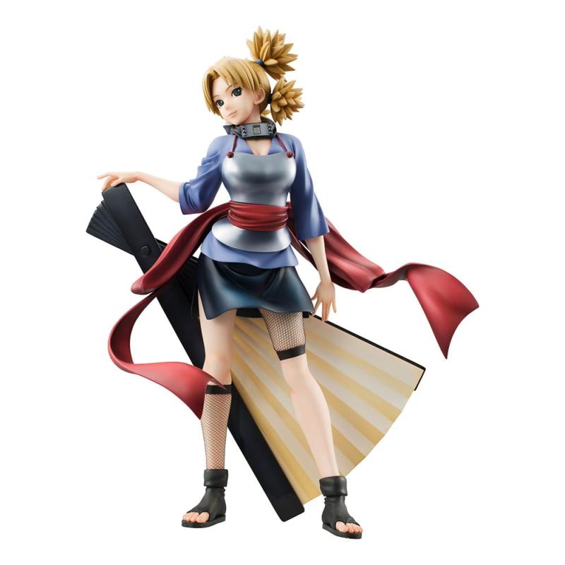 Naruto Gals PVC Statue Temari 21 cm