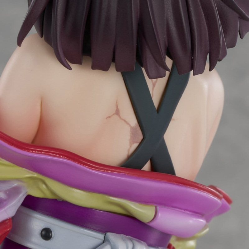 Kabaneri of the Iron Fortress PVC Figure 1/6 Mumei Ranman 26 cm 7