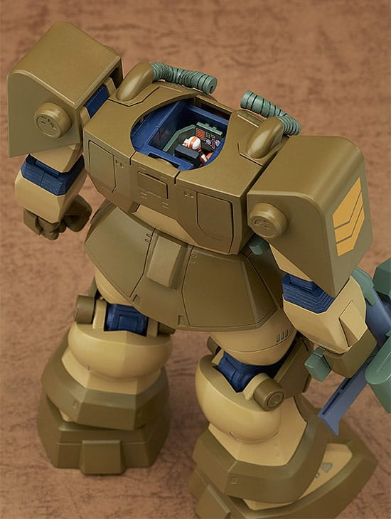 Fang of the Sun Dougram Combat Armors MAX 09 Plastic Model Kit 1/72 Abitate T10C Block Head X-Nebula 7