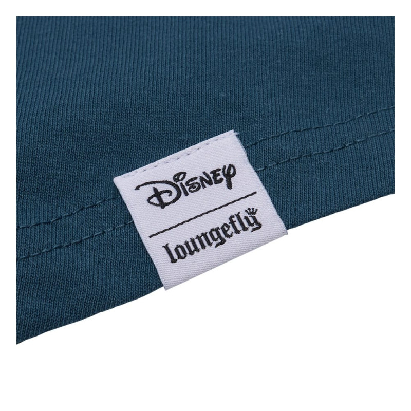 Disney by Loungefly Tee T-Shirt Unisex Stitch Sporty 2