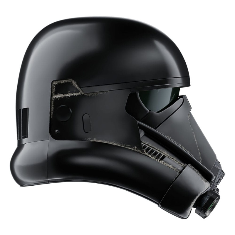 Star Wars: Rogue One Black Series Electronic Helmet Imperial Death Trooper 4