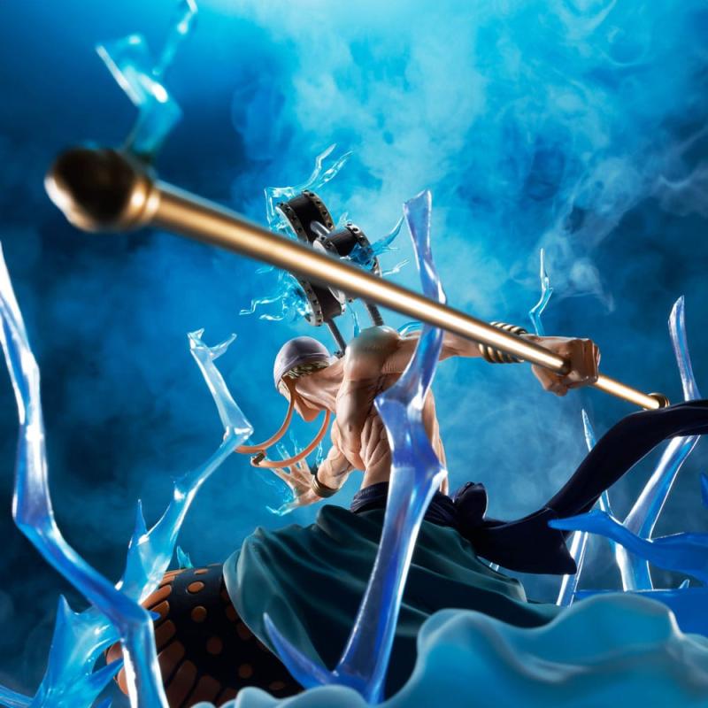 One Piece FiguartsZERO Extra Battle PVC Statue Eneru -Sixty Million Volt Lightning Dragon- 32 cm 5