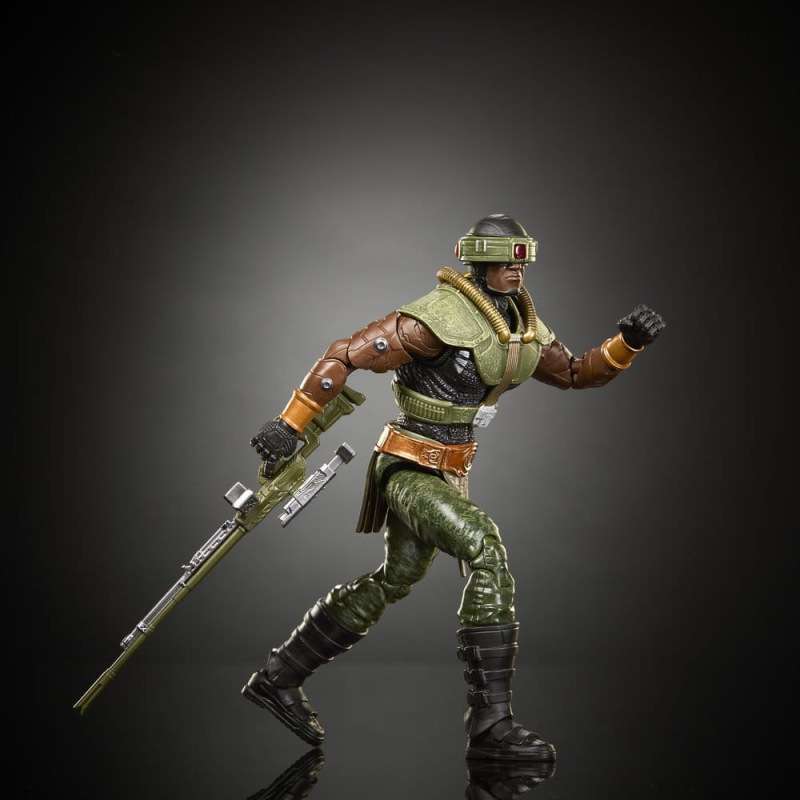 Masters of the Universe 2026 Movie Chronicles Action Figure Tri-Klops 18 cm 3