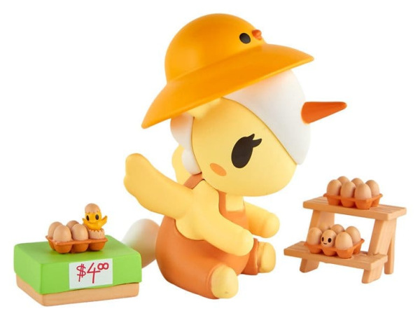 Unicorno Blind Box Figures Assortment Farmers Market 7 cm (8) 6