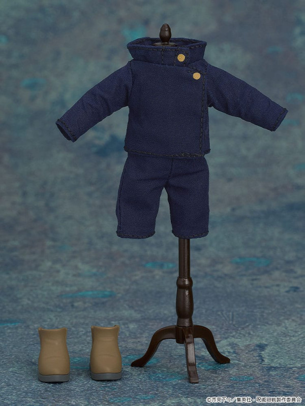 Jujutsu Kaisen Nendoroid Accessories for Nendoroid Doll Figures Outfit Set: Megumi Fushiguro 2
