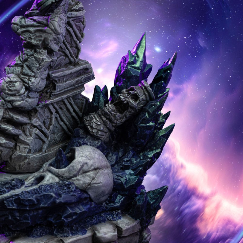 Marvel Art Scale Deluxe Statue 1/10 Nova 41 cm 5