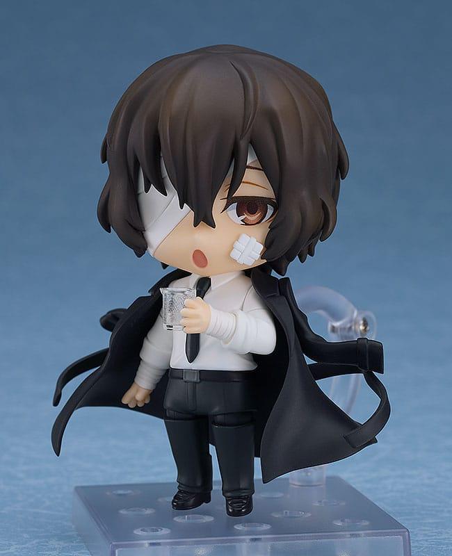 Bungo Stray Dogs Nendoroid Action Figure Osamu Dazai: Fifteen-Year-Old Ver. 10 cm 2