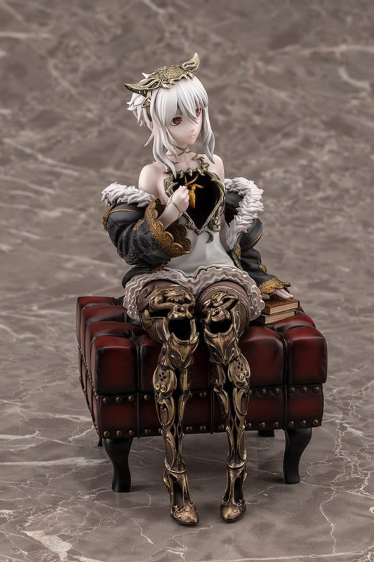 Code Vein PVC Figure 1/7 Lou MagMell 18 cm 10