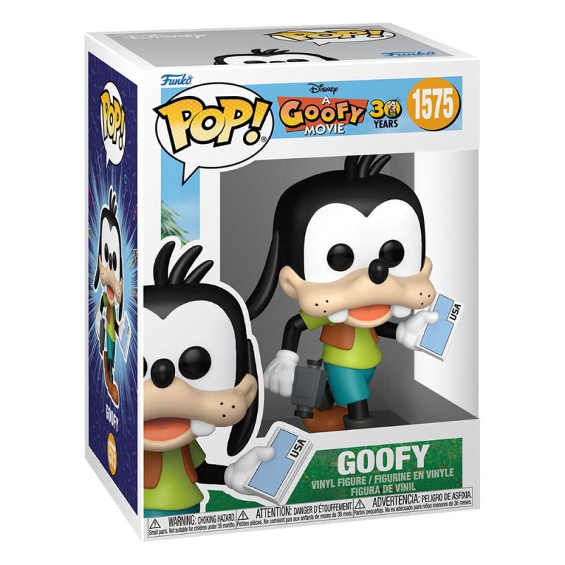 A Goofy Movie POP! Disney Vinyl Figure Goofy 9 cm 1