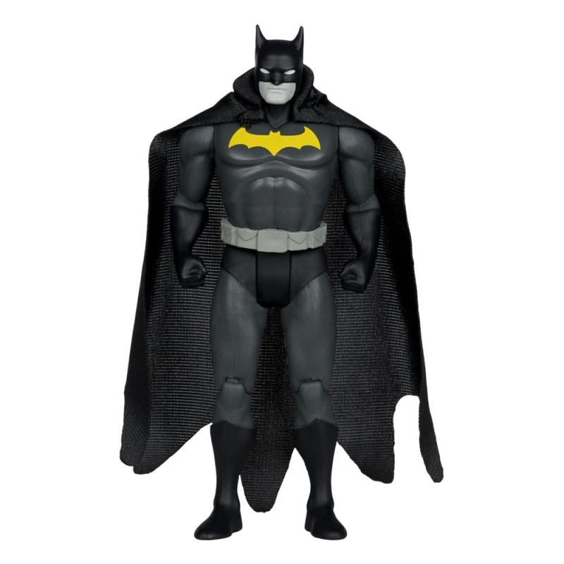 DC Direct Super Powers Action Figures Batman, Superman & Wonder Woman Black & White Accent Edition G