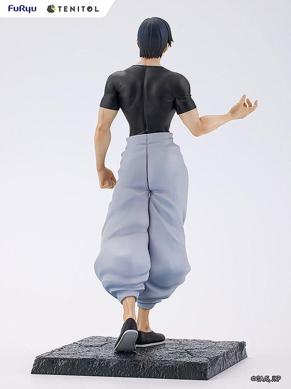 Jujutsu Kaisen PVC Statue Toji Fushiguro 20 cm 8