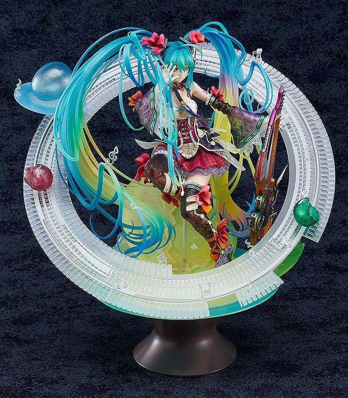 Character Vocal Series 01: Miku Hatsune PVC Statue 1/7 Hatsune Miku Virtual Pop Star Ver. 30 cm