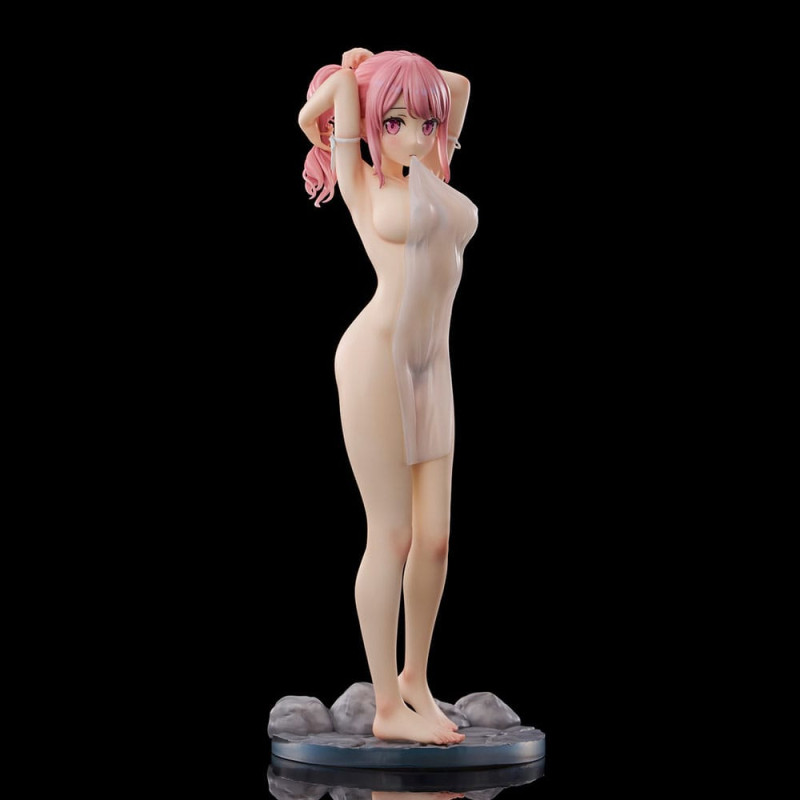 Original Character Swimsuit Series PVC Statue 1/4 Kantoku Kurumi 39 cm 13
