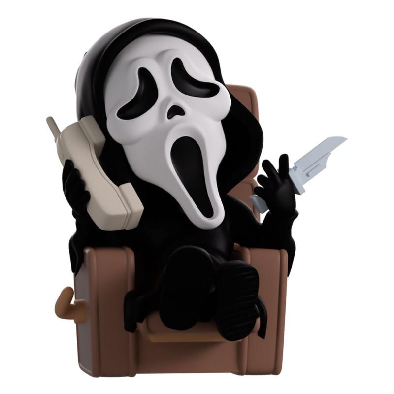 Ghostface Vinyl Figure Ghostface Lounging 11 cm 4