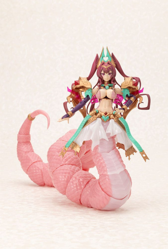 Arcanadea Plastic Model Kit Meltina 20 cm 9