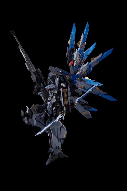 Transformers: Shattered Glass Megatron 21 cm Hito Kara Kuri Action Figure - Flame Toys