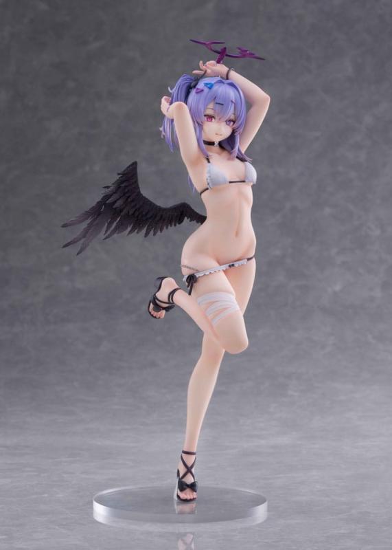 Original Illustration PVC Statue 1/7 Niya Swimsuit Ver. Illustration by Aiko AmiAmi Limited Ver. 27