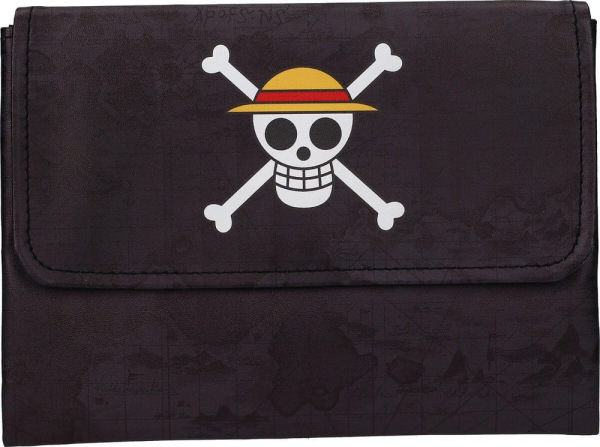 One Piece Manga Sleeve Logo 21 x 16 cm