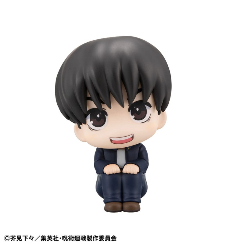 Jujutsu Kaisen Look Up PVC Statue Yu Haibara 11 cm (with gift) 8