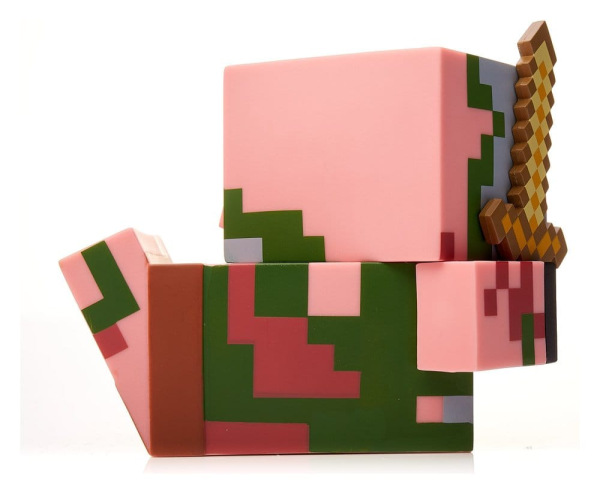 Minecraft Tubbz Collector's Edition PVC Figure Zombified Piglin 10 cm 4