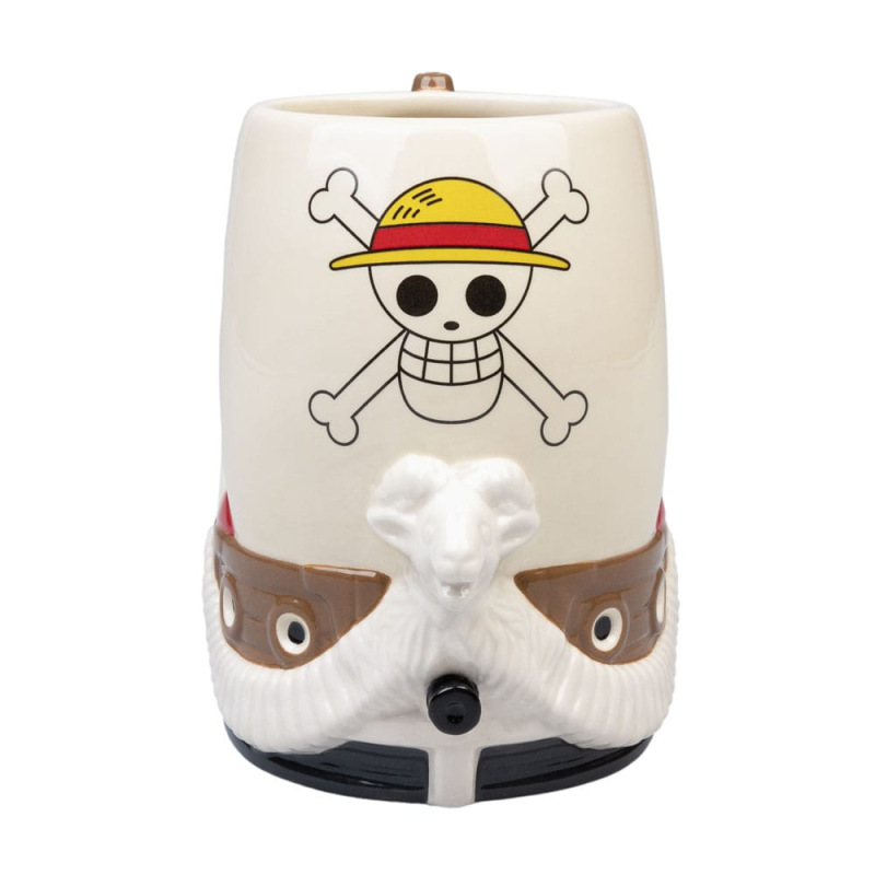 One Piece Tankard Going Merry 1