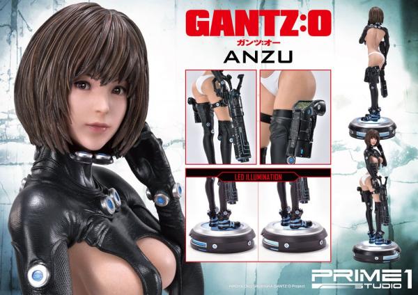 Gantz:O: Anzu White Edition 1/4 Statue - Prime 1 Studio