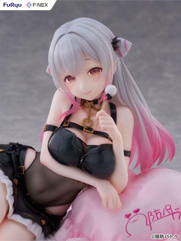 Virtual YouTuber F:NEX PVC Statue 1/7 Patra Suou Gaming Outfit Ver. 13 cm 5
