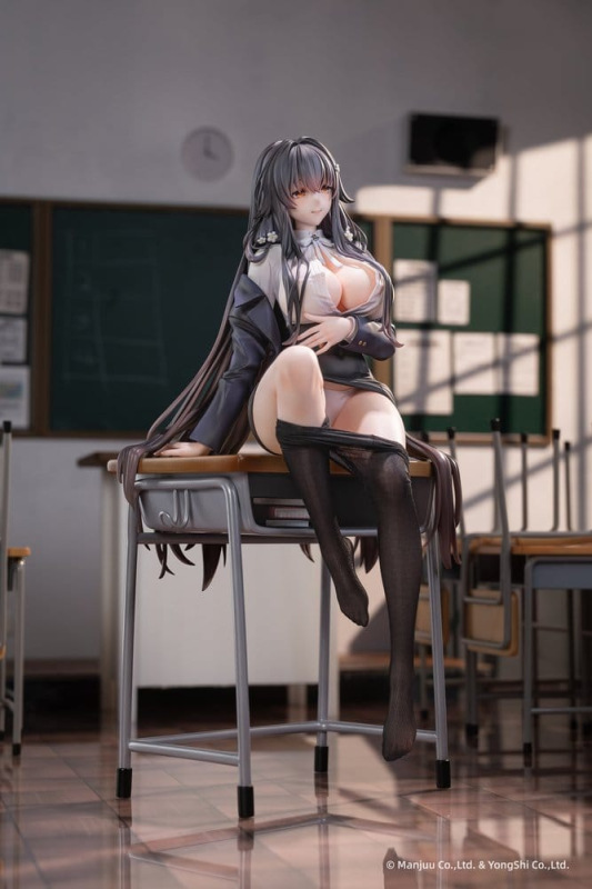 Azur Lane PVC Figure 1/6 Azuma Career Counseling for the Groom Ver. Special Edition 27 cm 1
