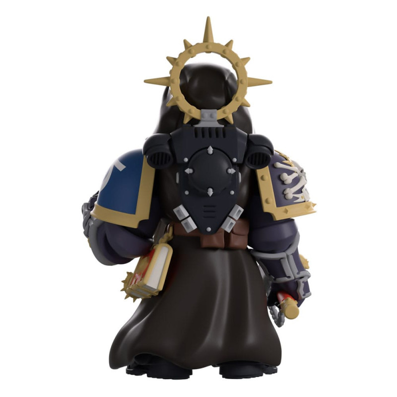 Space Marine 2 Vinyl Figure The Chaplain 13 cm 2
