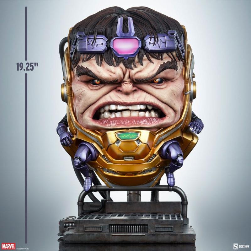 Marvel Statue M.O.D.O.K. 49 cm 7