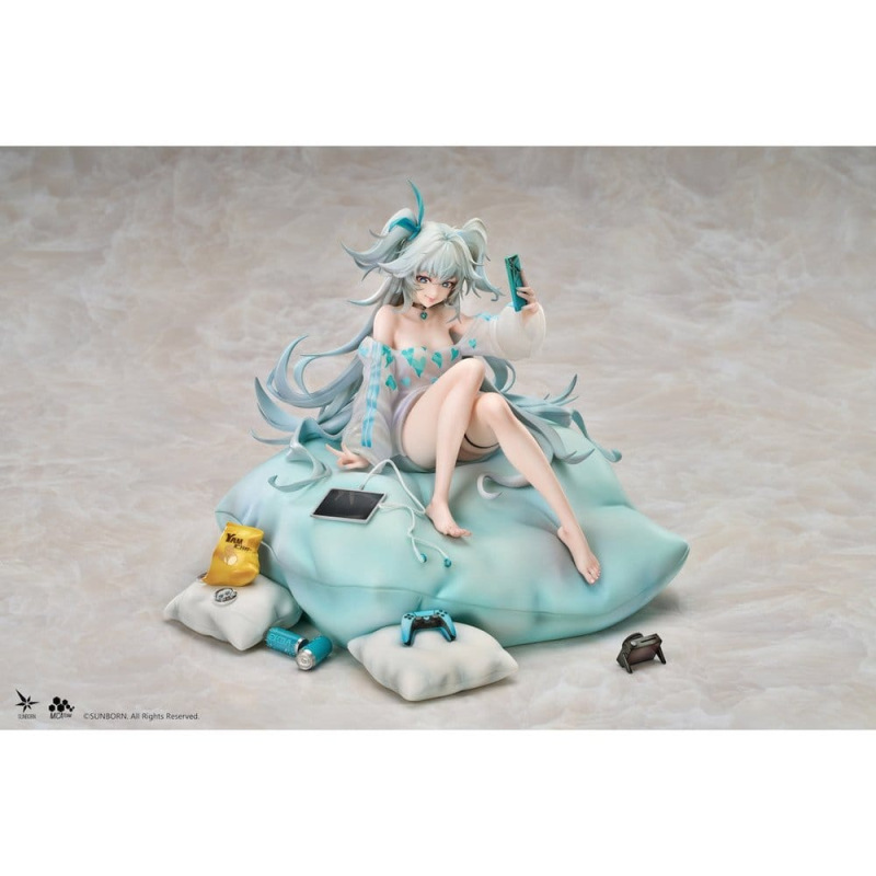 Girls' Frontline 2: Exilium PVC Figure 1/7 Florence Marvellous Herb Cake Ver. 19 cm 4