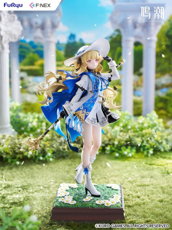 Wuthering Waves F:Nex PVC Statue 1/7 Phoebe 26 cm 1