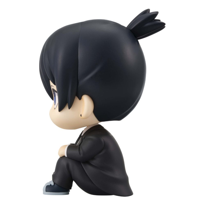 Chainsaw Man The Movie: Reze Arc Look Up PVC Statue Aki Hayakawa Smile Ver. 11 cm 5