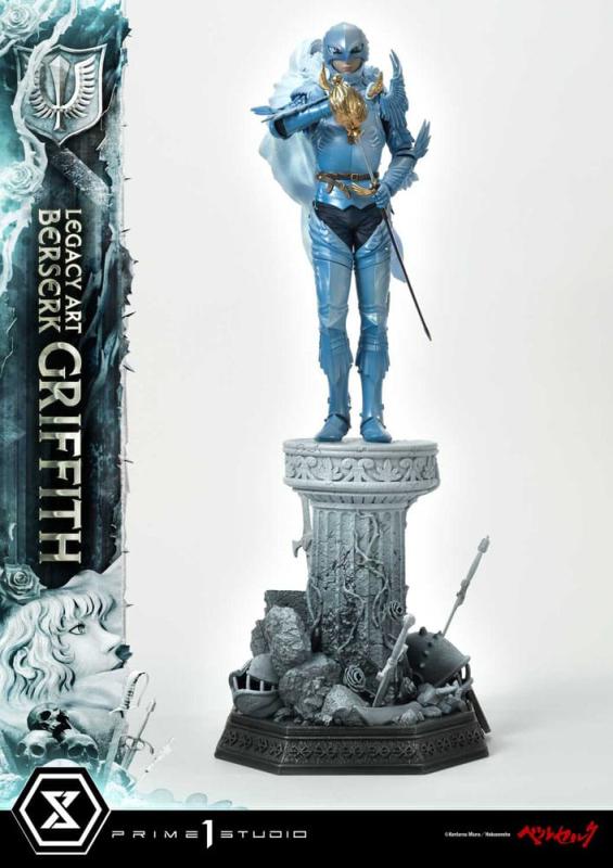 Berserk: Griffith Bonus Version 1/6 Legacy Art Kentaro Miura Statue - Prime 1 Studio