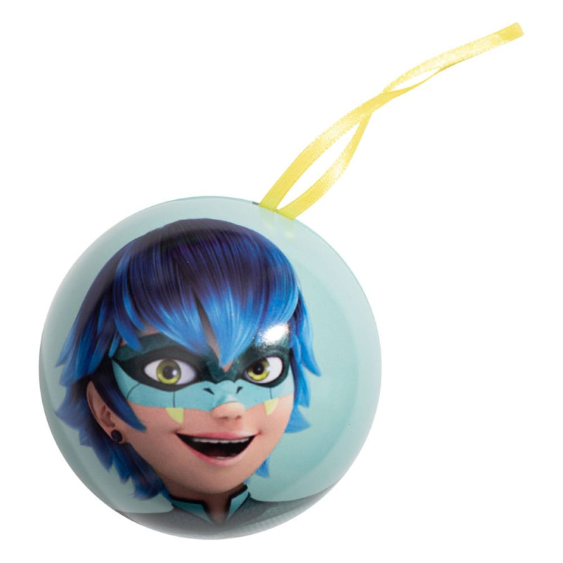 Miraculous: Tales of Ladybug & Cat Noir Mystery Miraball Display (24) 8