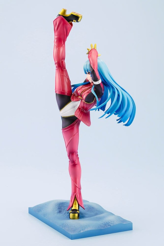 The King Of Fighters XV Bishoujo PVC Figure 1/7 Kula Diamond 28 cm 3