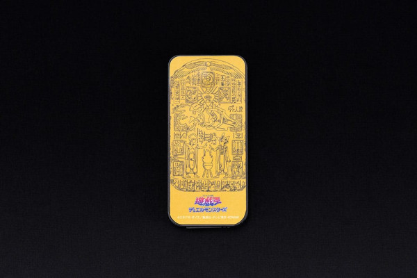 Yu-Gi-Oh! PVC Statue Accessories Slifer the Sky Dragon Egyptian God Expansion Parts Set 11