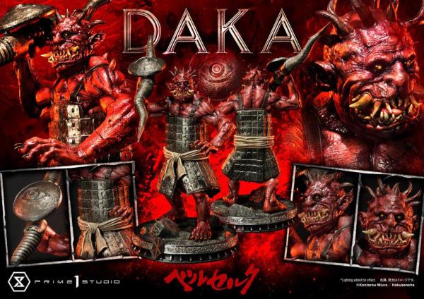 Daka: Daka-Berserk 1/4 Ultimate Premium Masterline Series Statue - Prime 1 Studio